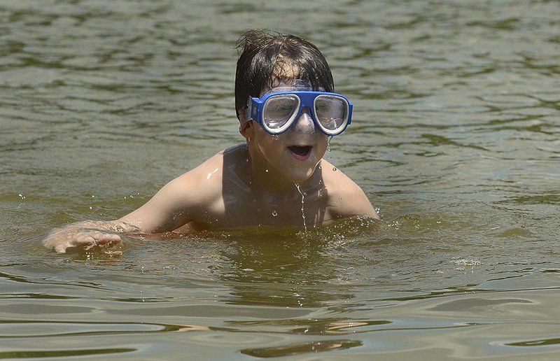 Lake at Fowler Park closes for season